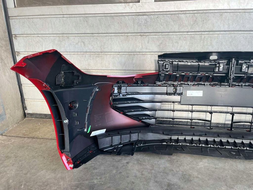 фото №9, Vw volkswagen passat b9 бампер перед передня частина бампер 2024- 3j0807221