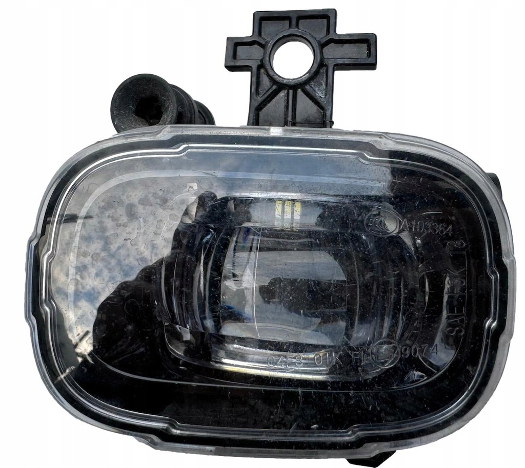 фото №1, Противотуманная фара led drl левый renault clio v trafic iv qashqai j12 talisman lift