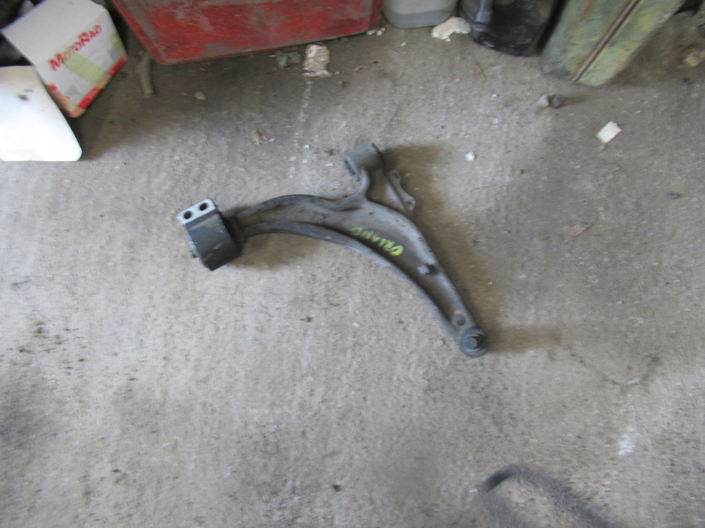 фото №1, Важіль лівий chevrolet orlando