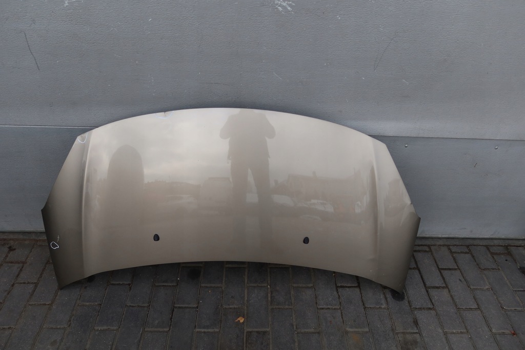 фото №1, Капот крышка двигателя citroen ds3 09-16