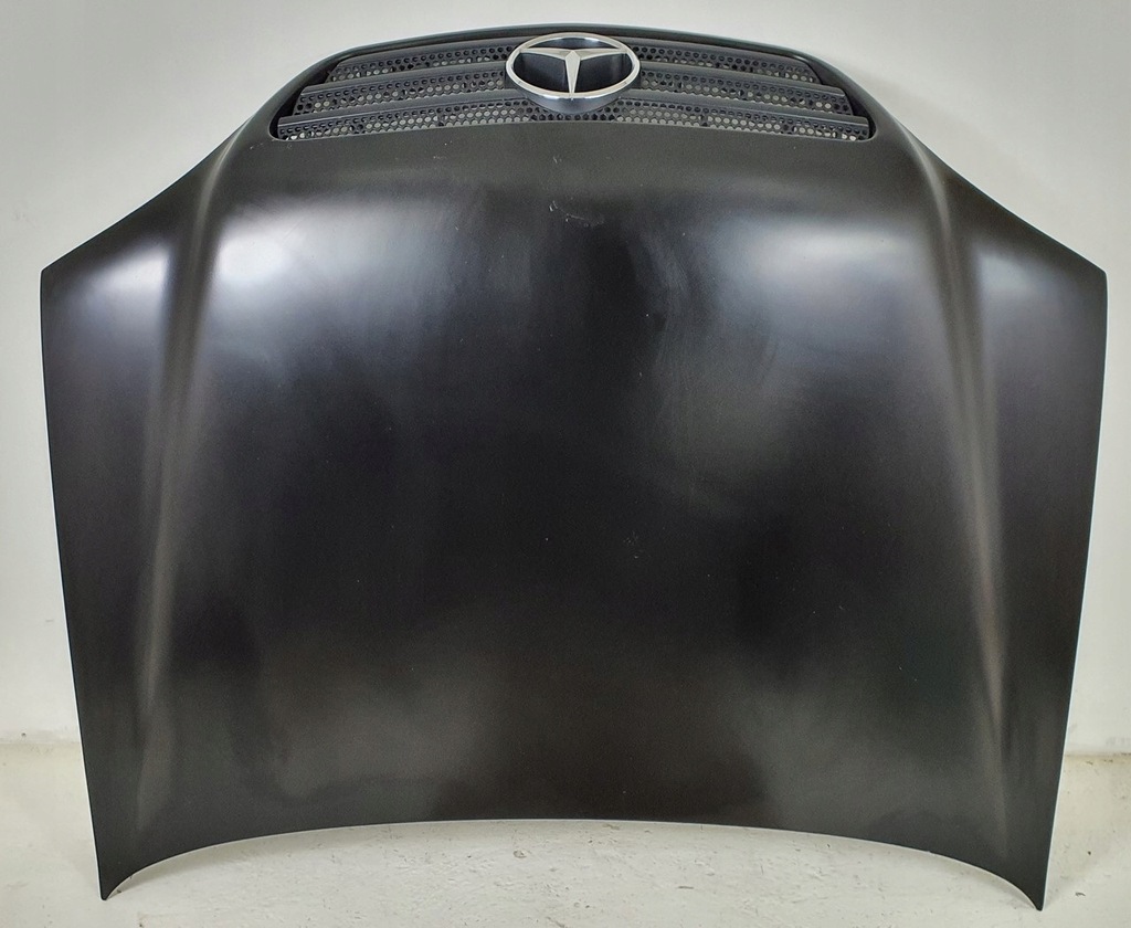фото №1, Капот mercedes ml w163 комплектна