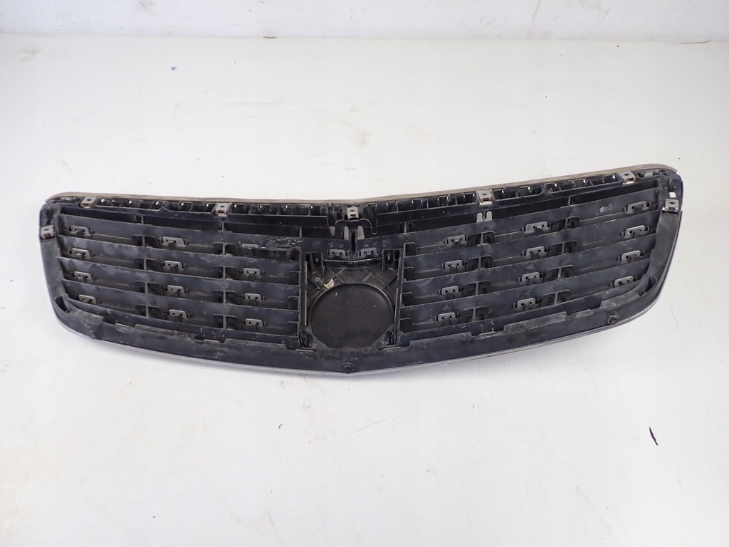 фото №10, Решётка радиатора решётка радиатора pod distronic mercedes s500 w221