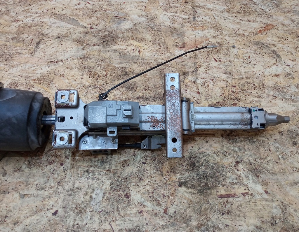 фото №5, Колонка рулевая jaguar f-pace x761 2.0 d