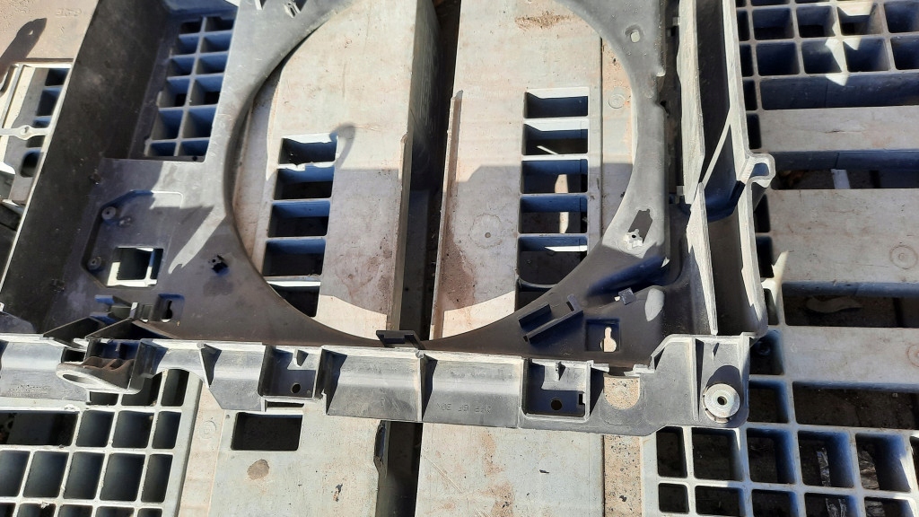 фото №6, Pas передний peugeot partner i 03r 1.9d 9645028480