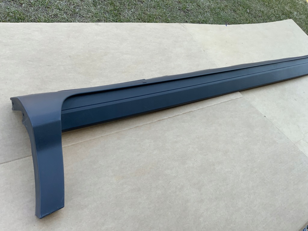 фото №1, Молдинг порог левая накладка ford kuga ii 2 mk2