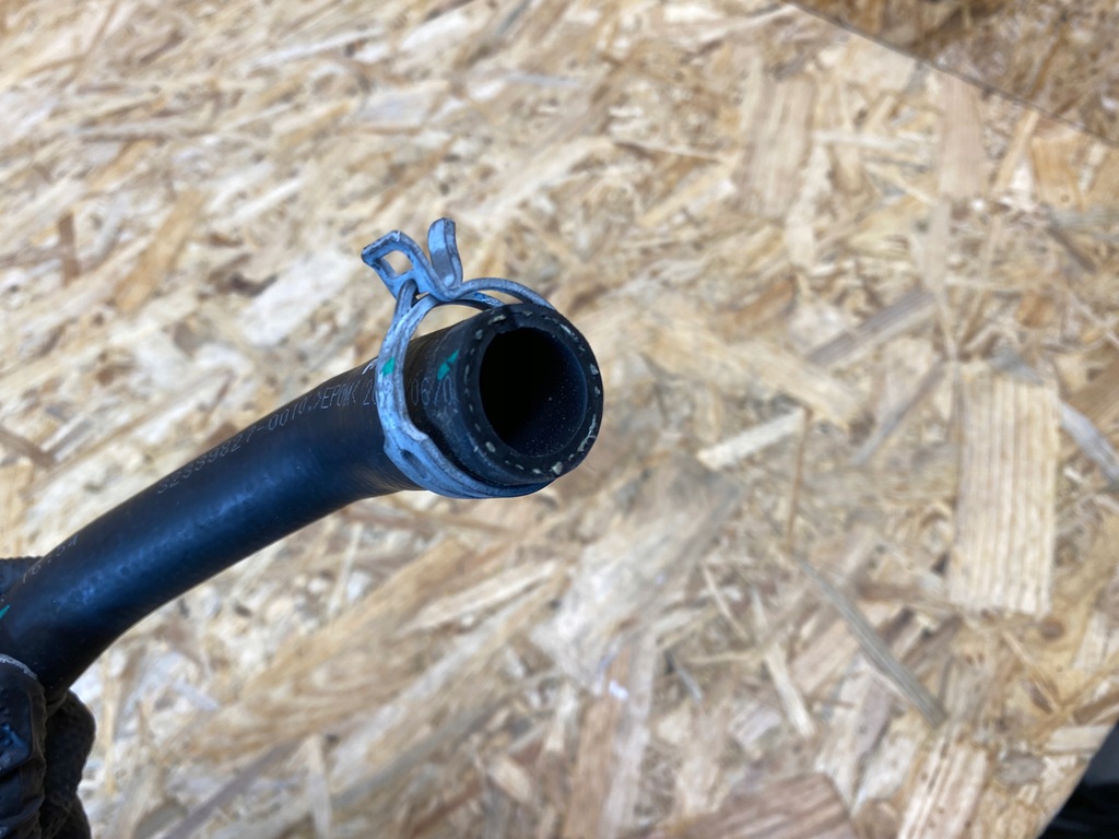 фото №11, Wąż шланг труба wody polestar ii 32339827 2020-