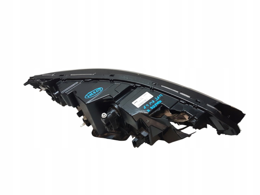 фото №5, Лампа лівий перед ліва renault koleos ii lift eu 260607971r