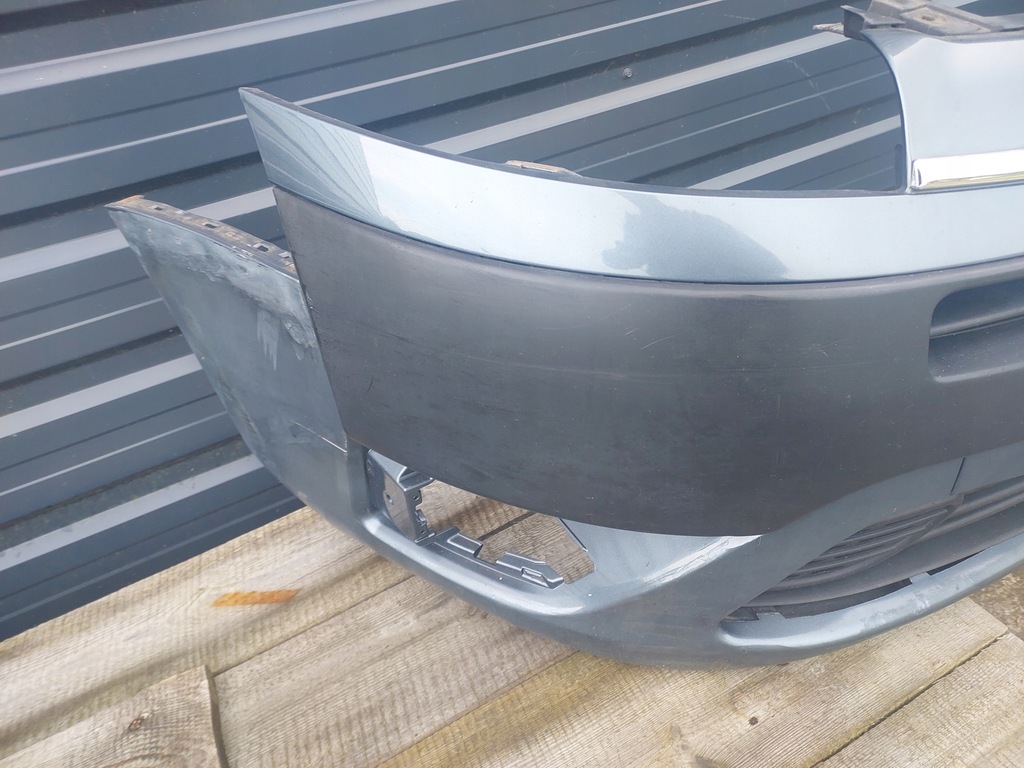 фото №5, C4 picasso бампер перед