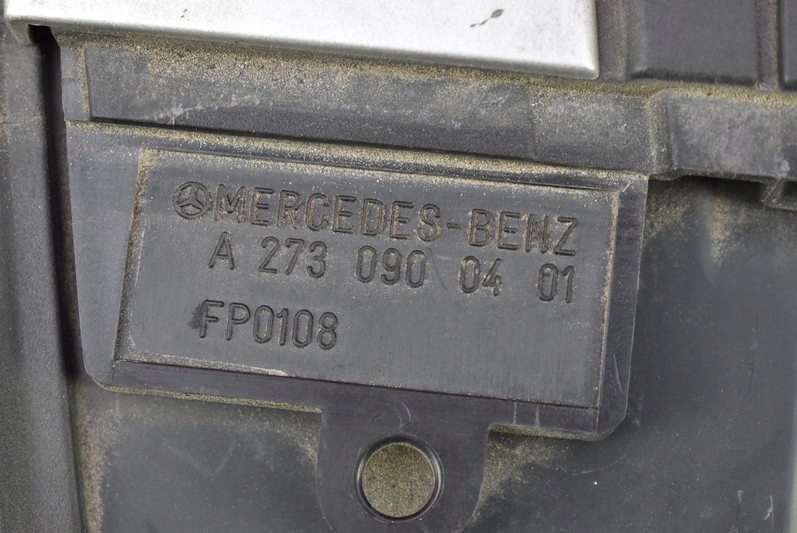 фото №8, Корпус фільтра повітря mercedes r-klasa w251 3.5