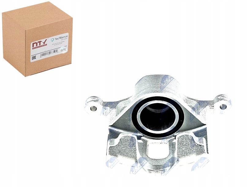 фото №1, Супорт гальмівний перед honda city 02- jazz 01- лівий nty