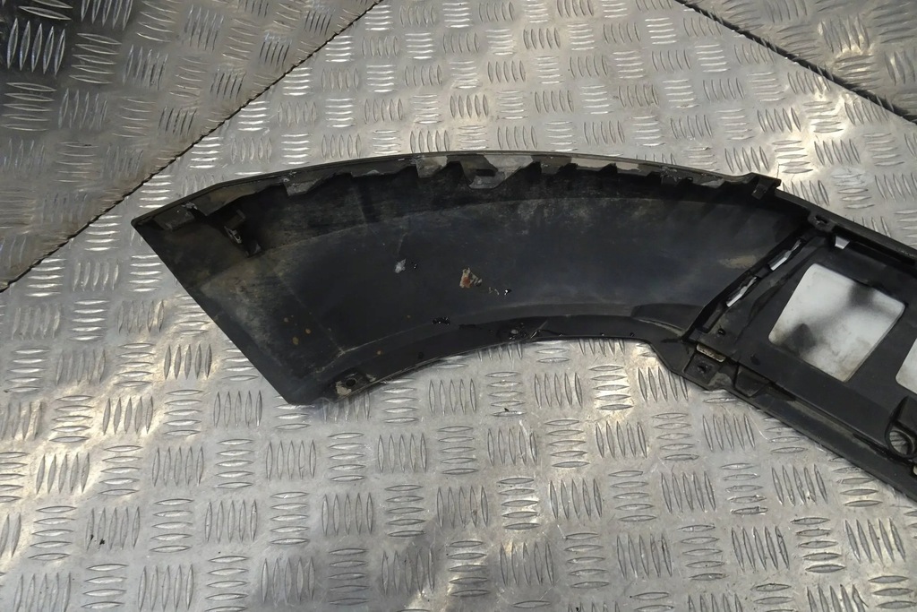 фото №7, Seat arona - накладка бампера dół