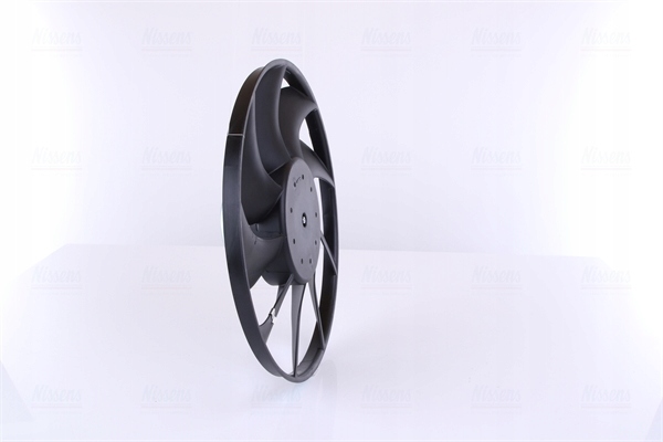 фото №3, Вентилятор радіатора двигуна do renault master pro