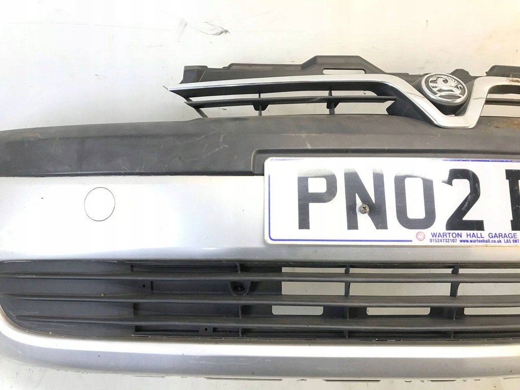 фото №14, Opel corsa c 1000cm3 2002 бамперы хэтчбек k2955