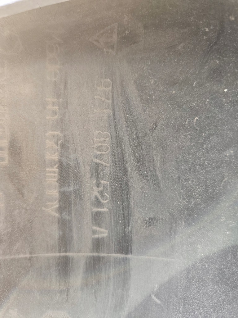 фото №12, Бампер porsche panamera 971 turbo s sport задняя