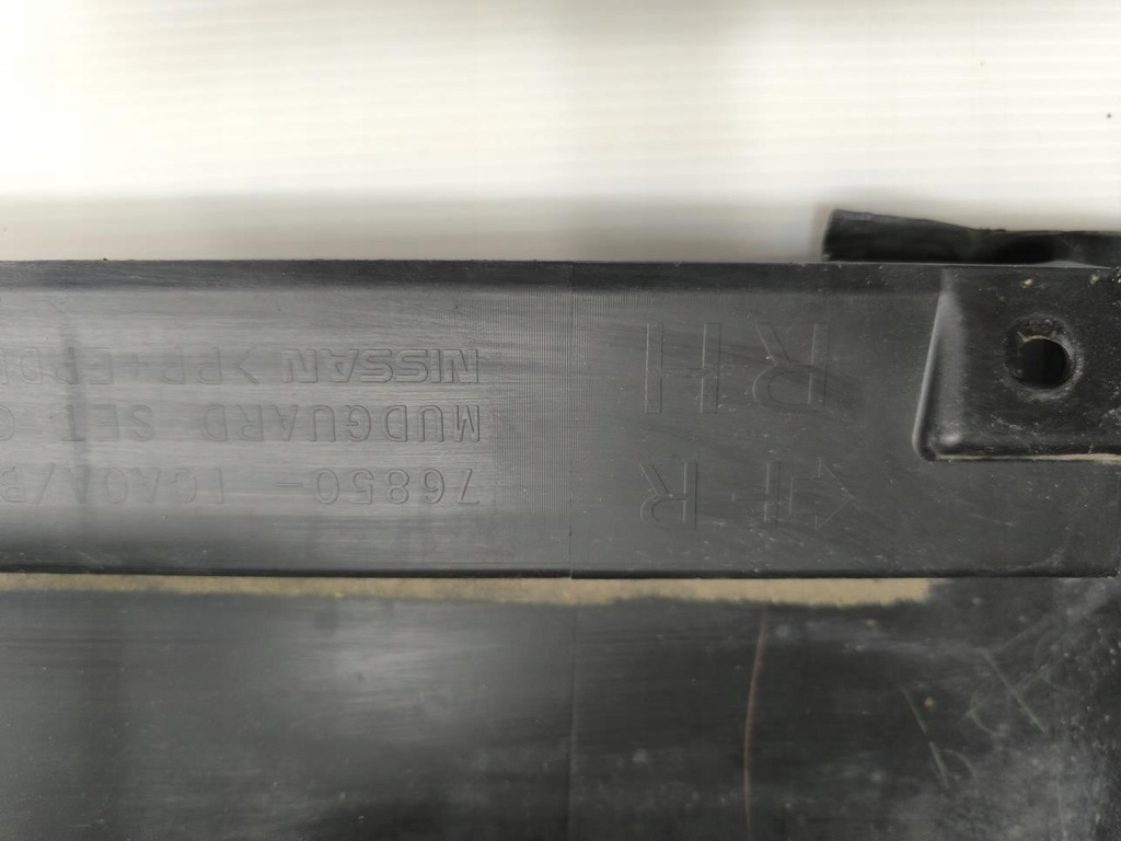 фото №6, Молдинг накладка порог правая fx ii qx70 768501cb0a