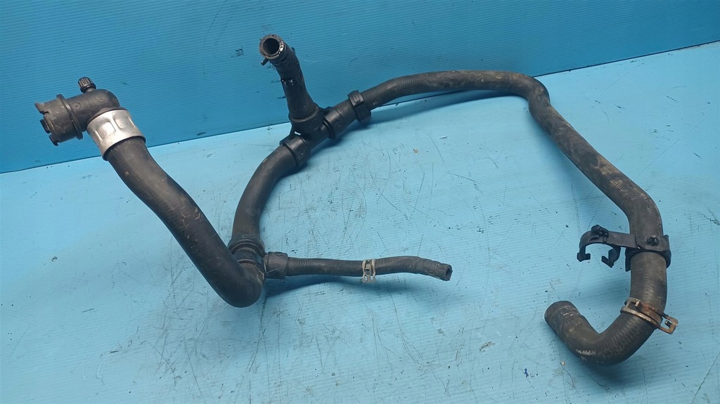 фото №1, Renault kangoo ii 1.5 dci труба шланг wody