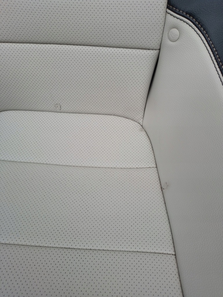 фото №11, Сидіння комплект шкіра ford mustang vi cabrio