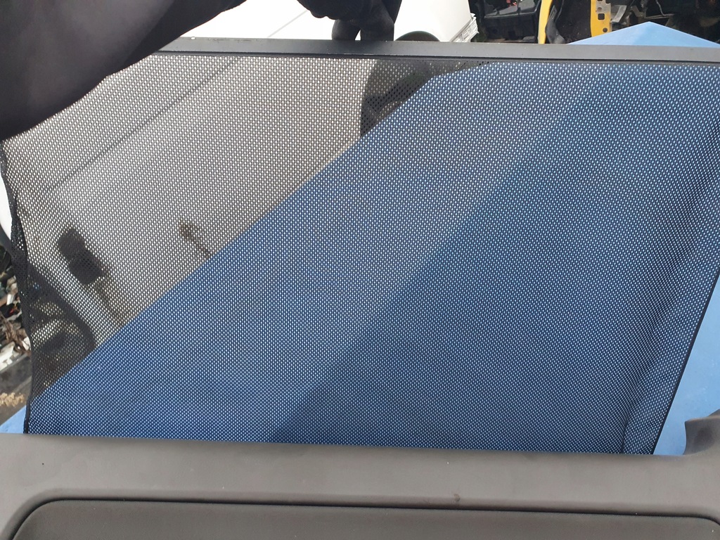 фото №7, Обшивка лівий задня шторка vw t5 multivan