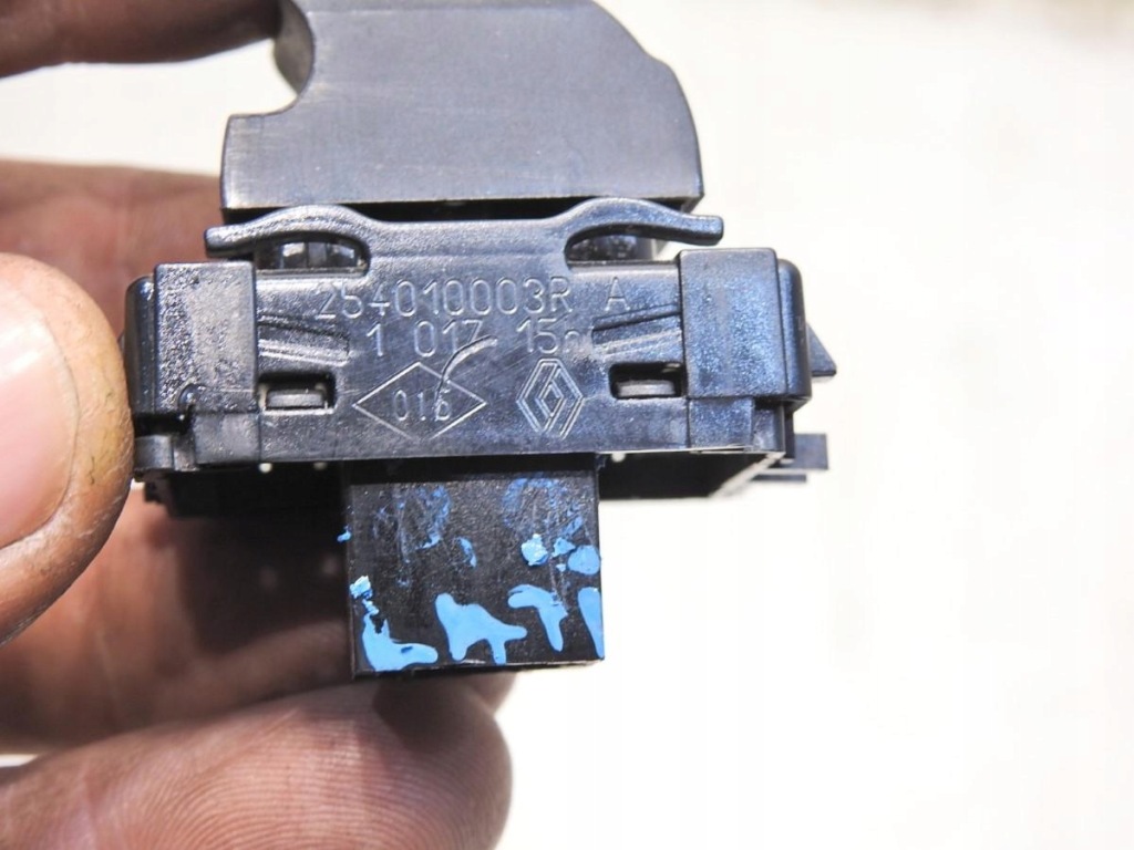 фото №3, Кнопка стекло renault latitude 254010003r