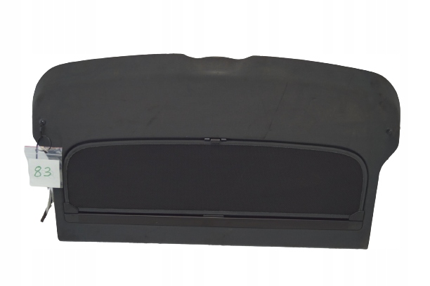 фото №1, Полиця багажника audi a3 8p 3d