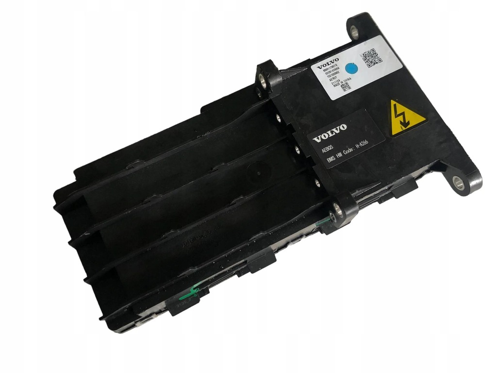 фото №1, Volvo s60 модуль аккумулятора 8893117957