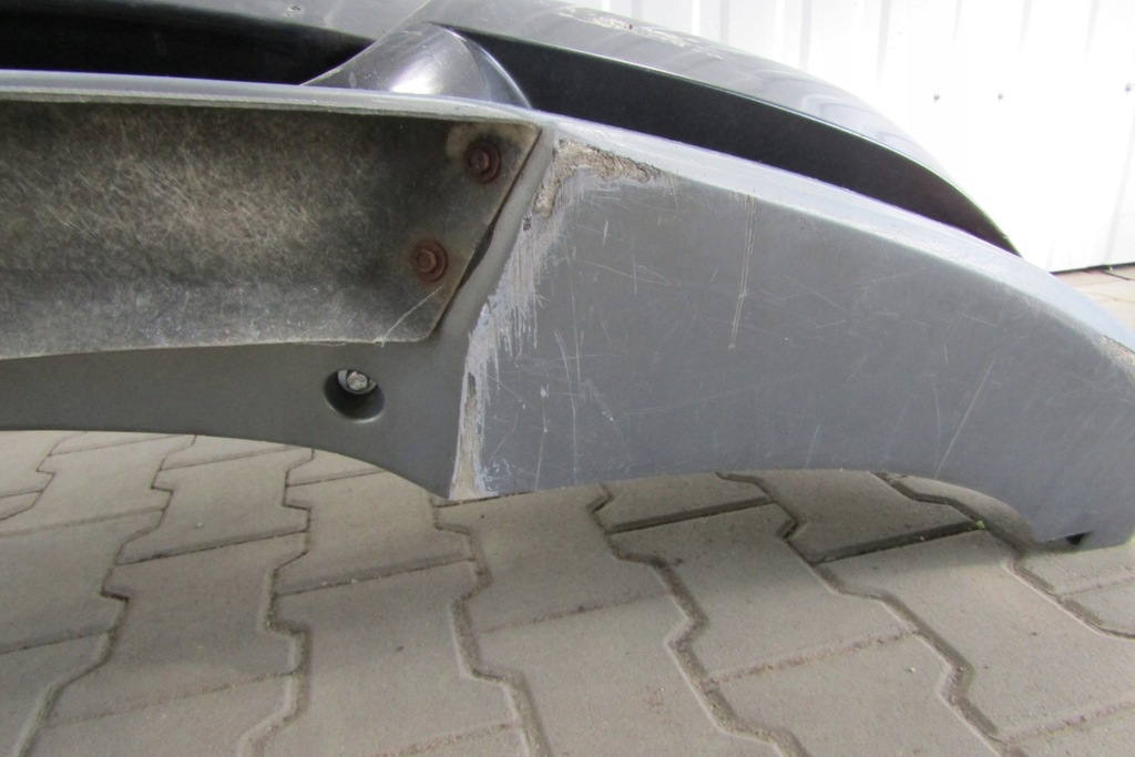 фото №8, Бампер перед bmw 3 e90 e91 05-08 kerscher