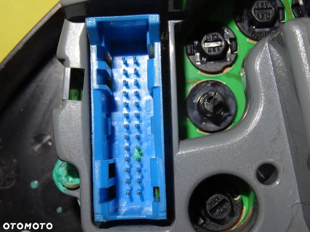 фото №7, Лічильник приладова панель прилади audi a4 b5 fl 8d0919034bx nr3