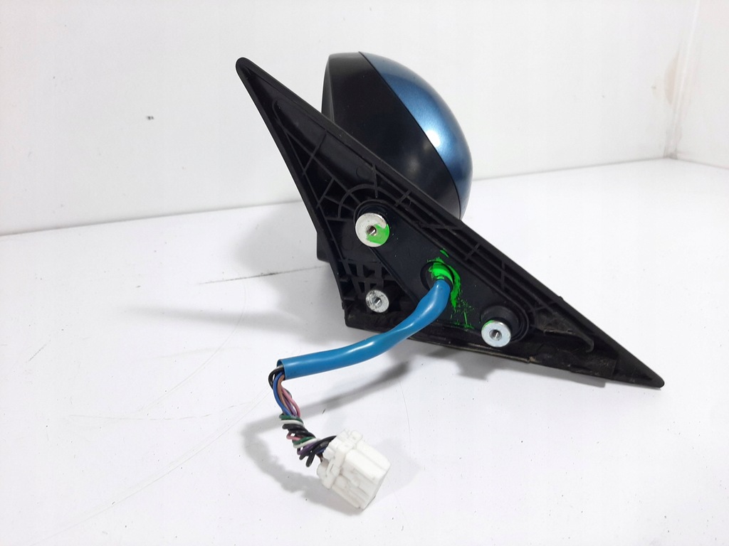 фото №10, Subaru legacy iv outback iii lift 09r зеркало левая 9pin kod 64z