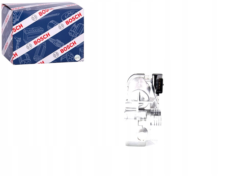 фото №1, Дроссельная заслонка воздуха citroen berlingo berlingo minivan c2 c3 i c3