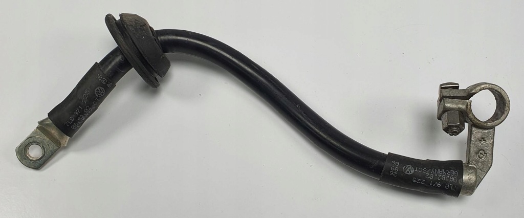 фото №1, Клема мінусова шланг porsche cayenne 7l0971225