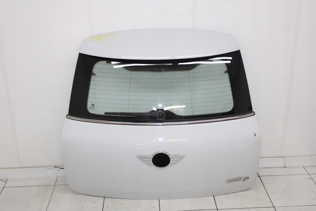 фото №1, Mini countryman r60 10r- крышка багажника багажника задняя задняя b15