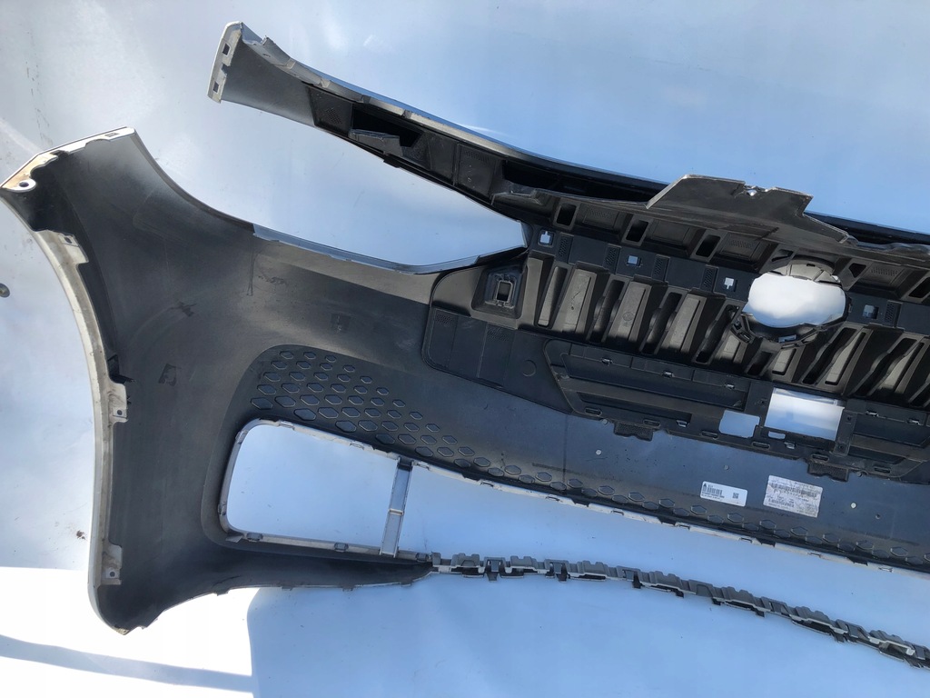 фото №7, Бампер перед передній vw id3 10a807217