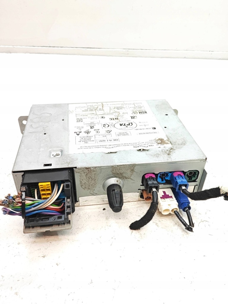 фото №2, Citroen c3 радіо навігація 9822730380