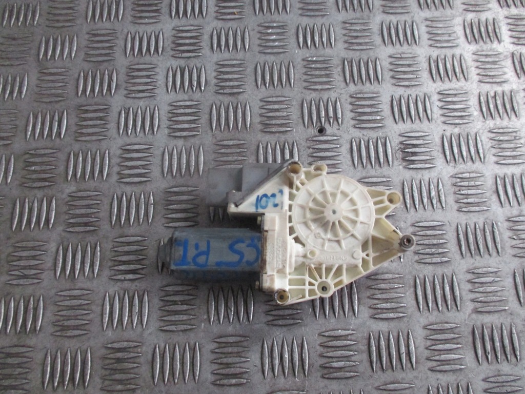 фото №1, Моторчик стекло задняя правый citroen c5 01-04