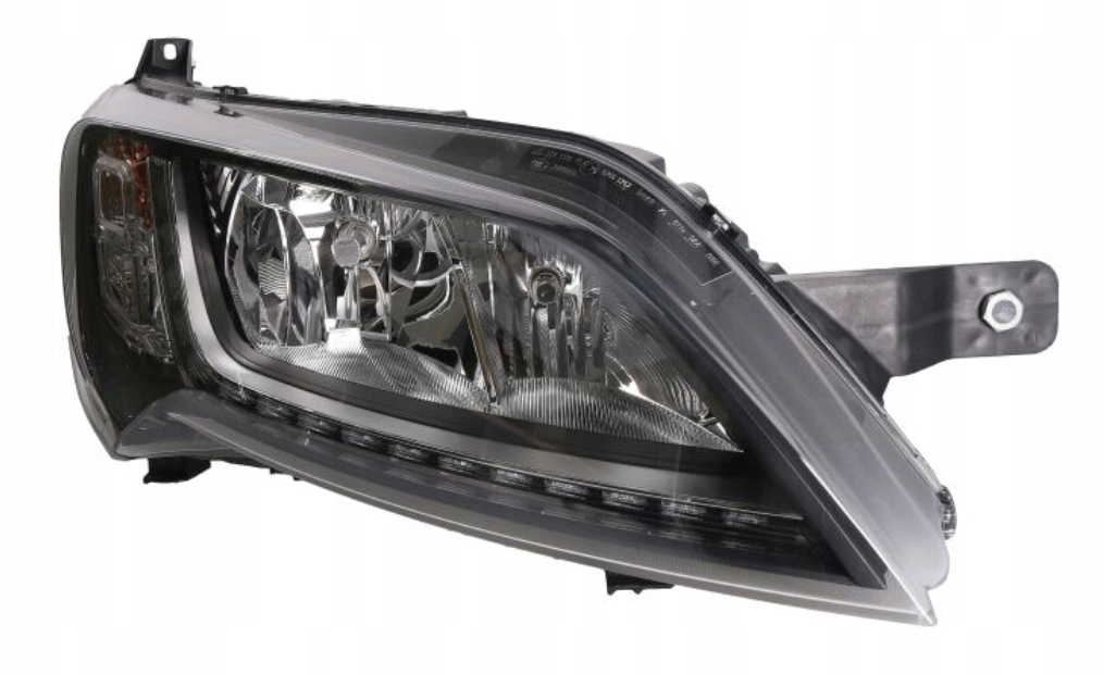 Купить Фара фара перед citroen jumper 14- правый drl