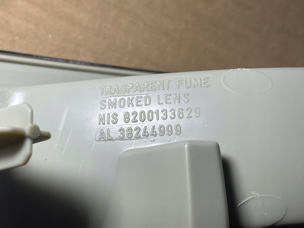 фото №9, Новый oryg. поворотник renault master ii opel movano x70 правый перед