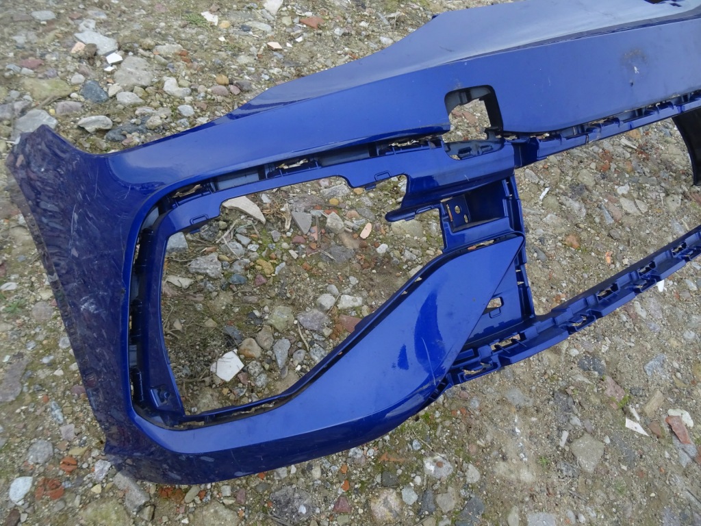 фото №4, Бампер перед vw golf viii 8 5h0 19- оригинал