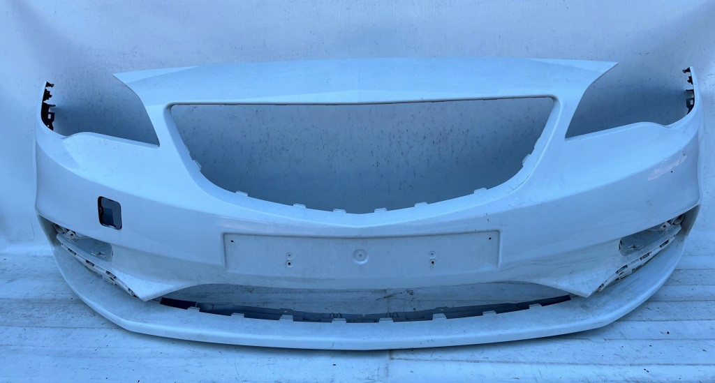 фото №2, Opel cascada бампер перед