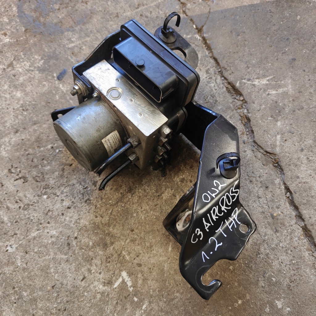 фото №1, Citroen c3 aircross 1.2 thp насос abs esp 9834565080