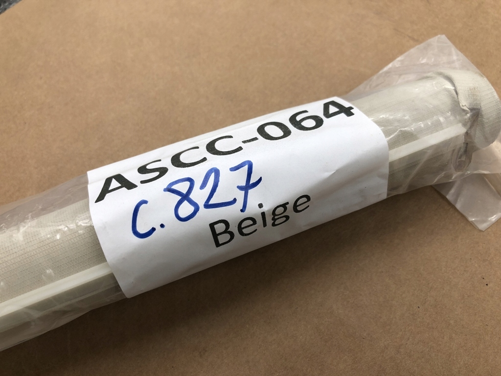 фото №10, Шторка безопасности зонт бежевый beż 5ng877307 do vw tiguan teramont tayron панорамы