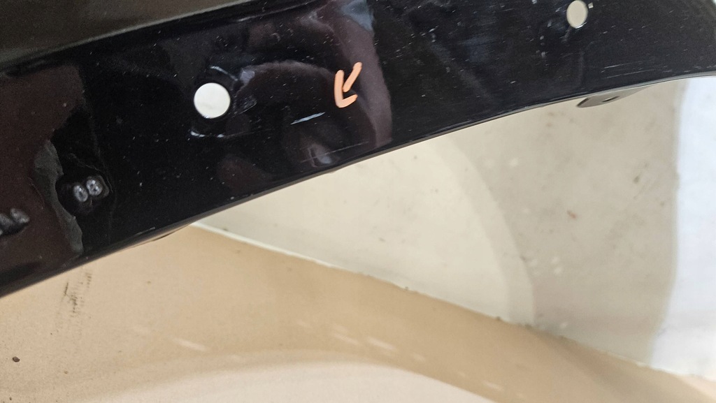 фото №8, Крыло передний перед правый jeep compass ii оригинал