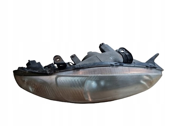 фото №1, Mitsubishi colt v 96-03 лампа права перед oryg