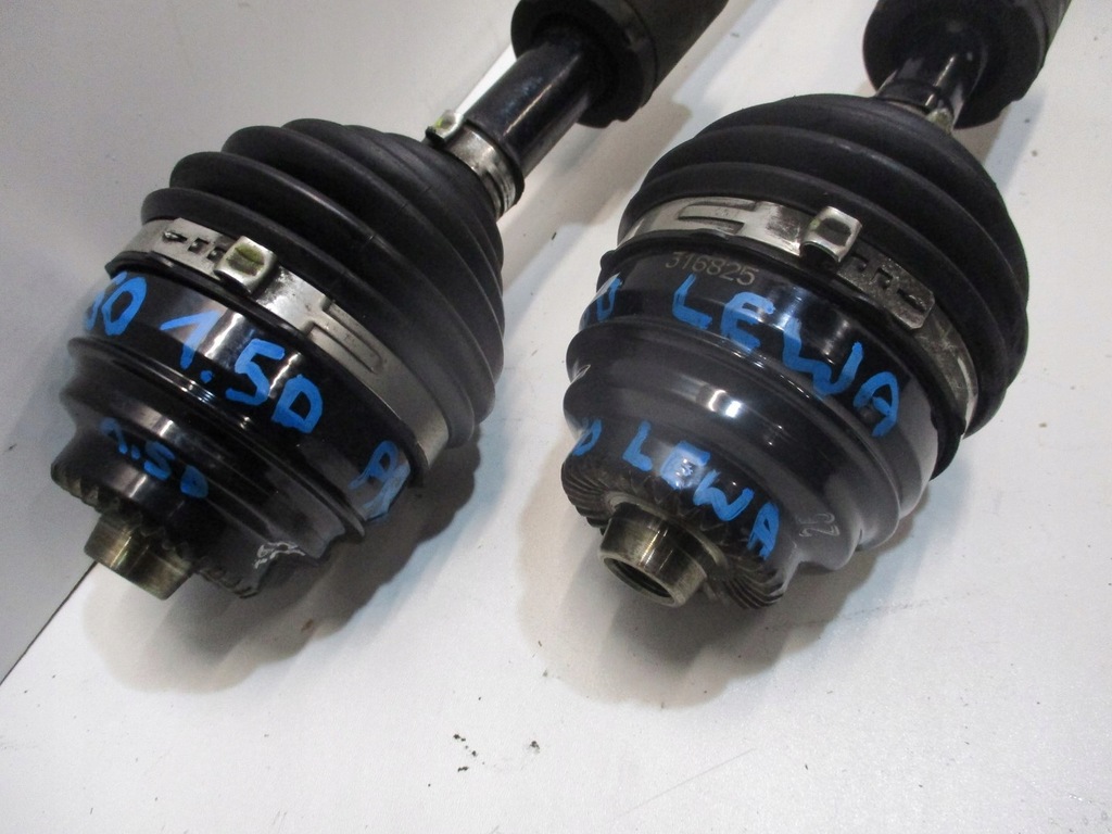 фото №4, Приводной вал mini countryman f60 1,5d правая