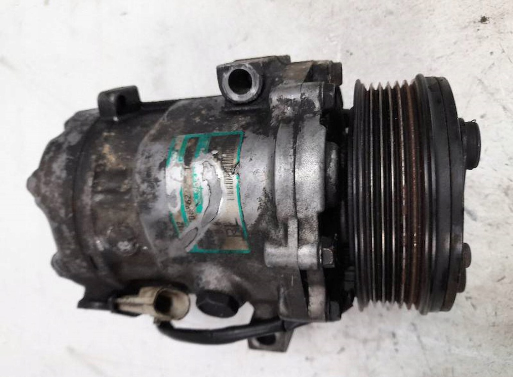 фото №1, Компрессор кондиционера opel meriva