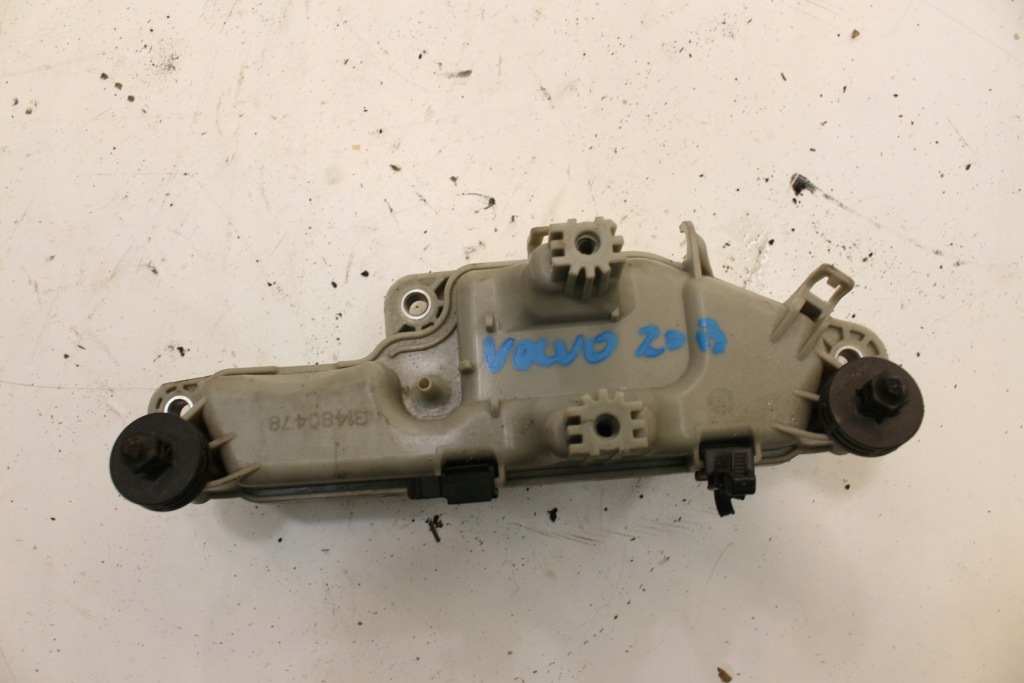 фото №4, Бак бачок вакуумa 31480478 volvo v60 2.0 t