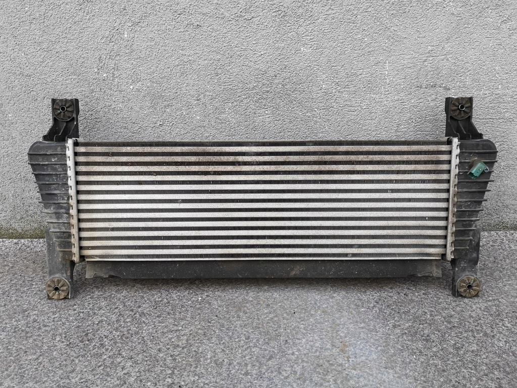 фото №1, Ford ranger 4 iv 11- 2.2 tdci радіатор інтеркулер
