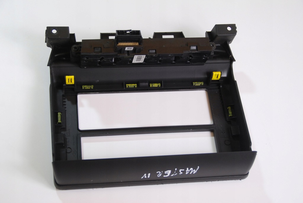 фото №6, Панель рамка радио переключателей master iv