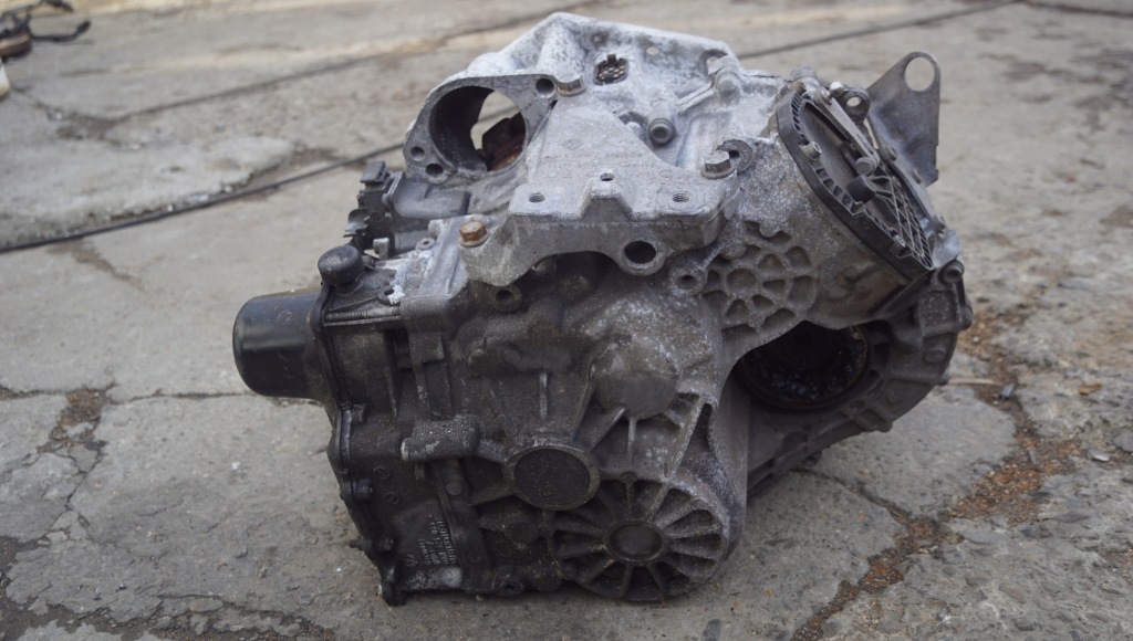 фото №9, Коробка передач передач skoda octavia iii 1.6 tdi qhu dsg