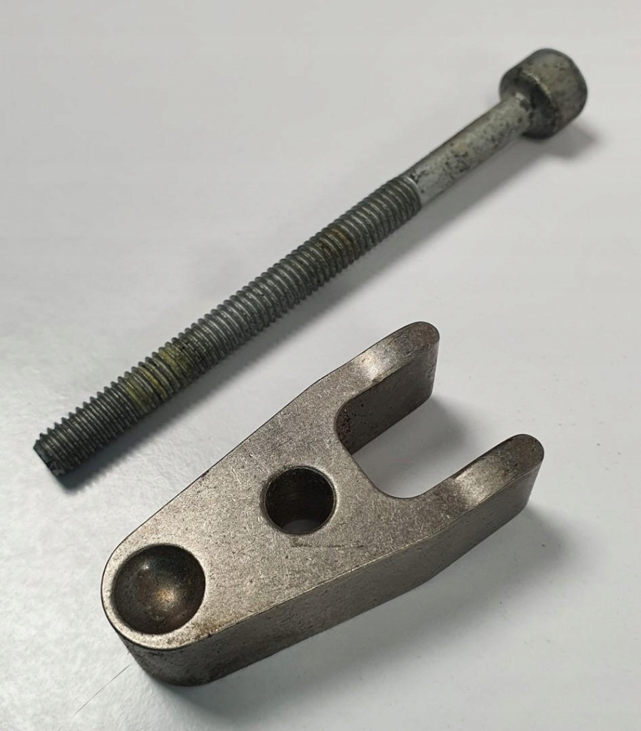 фото №1, Болт кронштейн форсунки mercedes w169 2.0 cdi