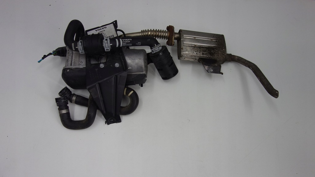 фото №1, Volvo xc90 ii webasto 9036497b 5.0kw